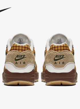 Nike/耐克官方正品Air Max Susan男士拼接气垫跑步鞋CK6643-100