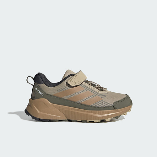 Adidas/阿迪达斯正品TRAILMAKER 2儿童运动魔术贴徒步鞋JS0498