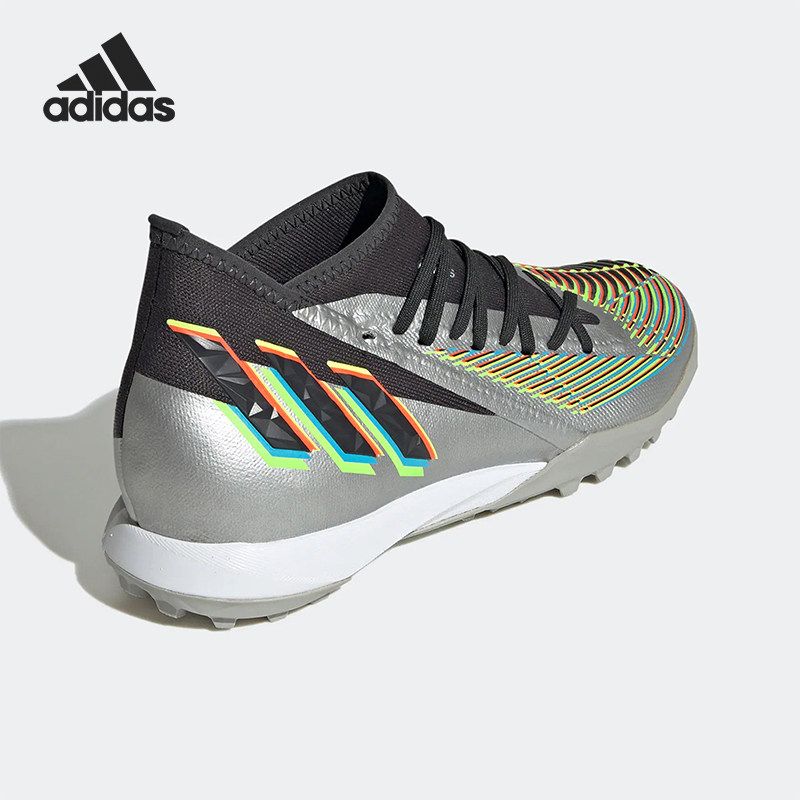 Adidas/阿迪达斯官方正品猎鹰EDGE.3中端男士耐磨足球鞋HR1533