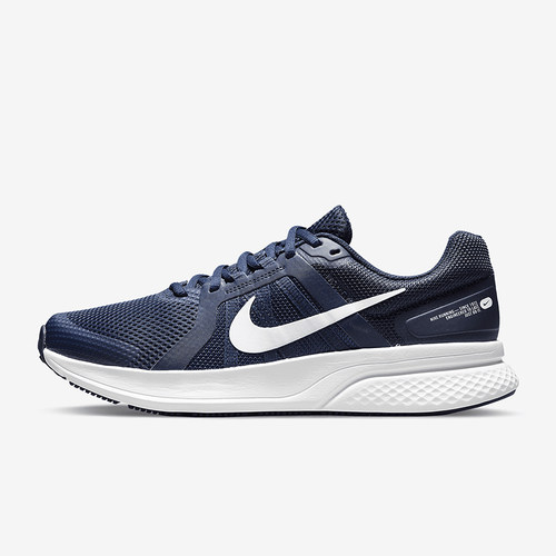 Nike/耐克正品Run Swift 2男士经典网眼马拉松跑步鞋CU3517-400