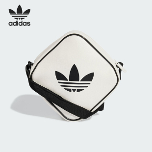 单肩时尚 三叶草男女经典 潮流斜挎包JD5548 阿迪达斯正品 Adidas