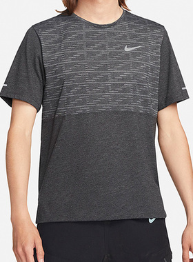 Nike/耐克正品夏季新款男子舒适运动休闲透气短袖T恤 DR8763-032
