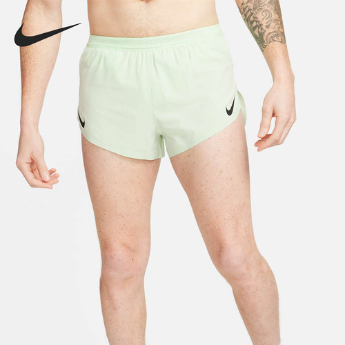 Nike/耐克正品运动男士透气简约跑步训练休闲短裤FN3349-376