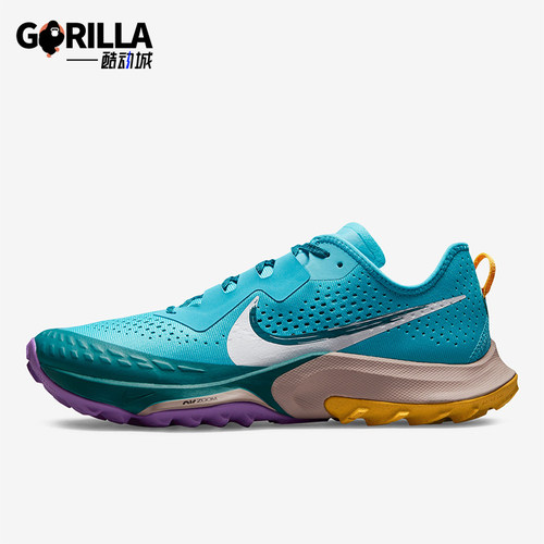 Nike/耐克正品Air Zoom Terra Kiger男士跑步鞋CW6062-400