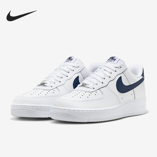 Nike/耐克正品Air Force 1男士运动经典轻便休闲板鞋FJ4146-119