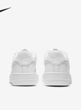 Nike/耐克正品AIRFORCE1空一号AF1女子休闲低帮板鞋314192-117