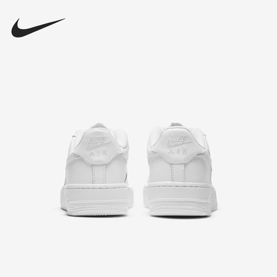 Nike/耐克正品AIRFORCE1空一号AF1女子休闲低帮板鞋314192-117
