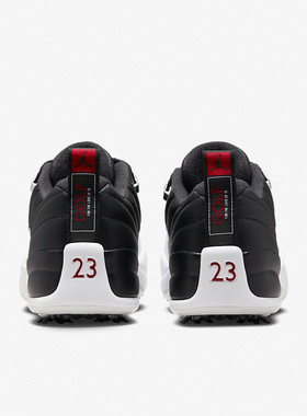 Nike/耐克官方正品Air Jordan XII Low 男女高尔夫球鞋DH4120-010
