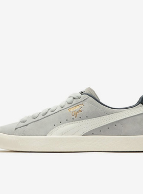 Puma/彪马正品CLYDE MMQ春季新款男女休闲运动板鞋392090-01