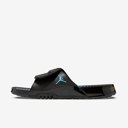 Nike耐克正品Jordan Hydro 11男女舒适百搭一字拖鞋FN2452-047
