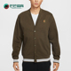 耐克正品 Court Fairway男士 Nike 休闲针织复古运动外套IQ3973 212