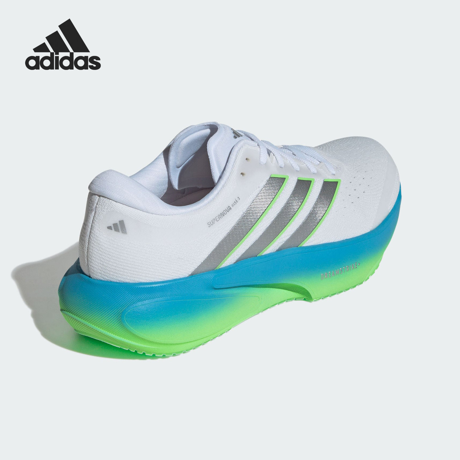 Adidas/阿迪达斯官方正品SUPERNOVA RISE 3男士减震跑步鞋JP8680图片