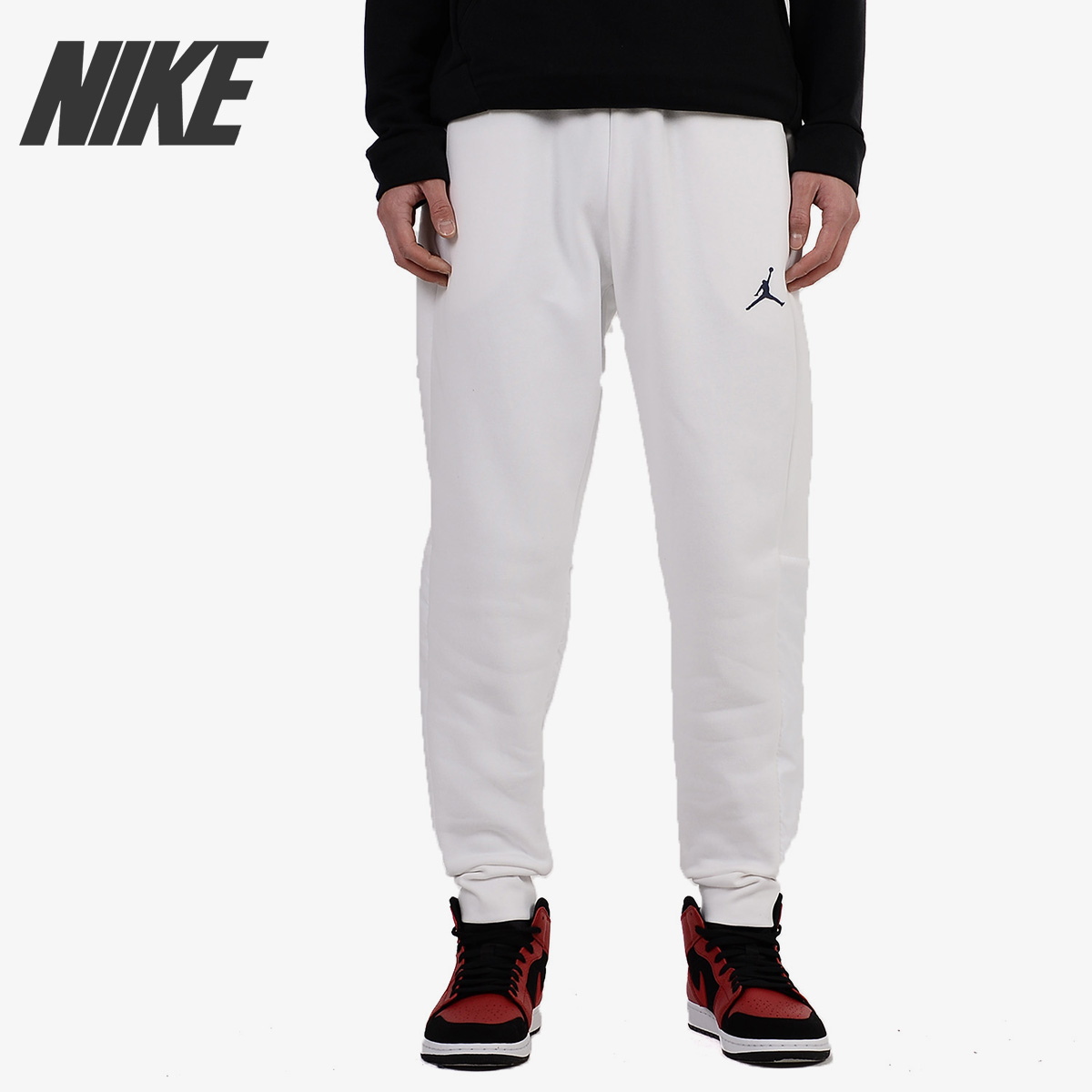Nike/耐克正品AIR Jordan Flight Fleece加绒运动休闲长裤 908365