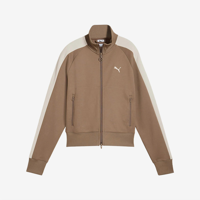 Puma/彪马官方正品25春季新款女士休闲拼接运动立领外套631965-93,运动服/休闲服装,运动茄克/外套,淘宝优惠券,粉丝福利购,淘宝优惠卷