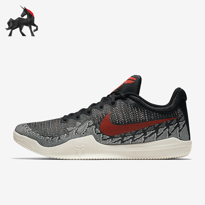 nike/耐克正品科比男简版篮球鞋