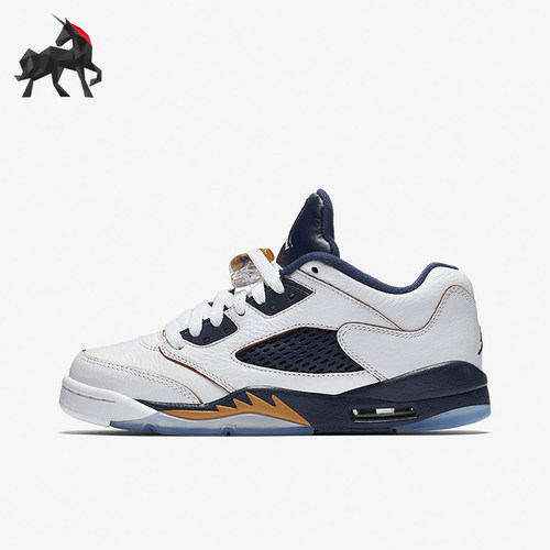 Nike/耐克大童运动低帮篮球鞋