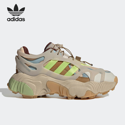 Adidas/阿迪达斯官方正品三叶草男女运动休闲耐磨老爹鞋GW2182