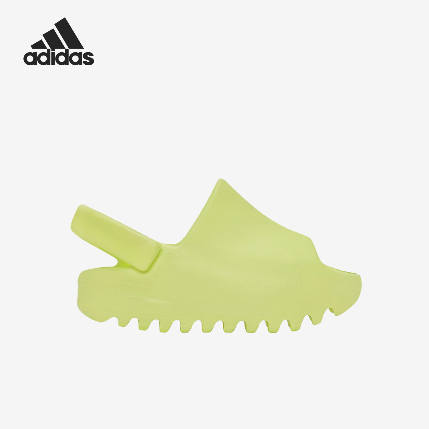 Adidas/阿迪达斯正品新款婴童透气轻便耐磨运动凉拖鞋GX6140