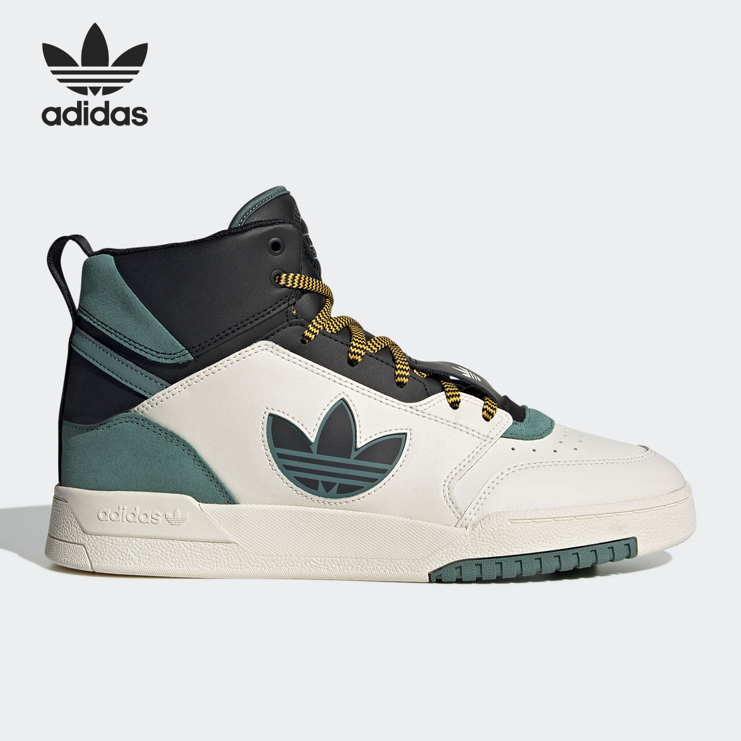 Adidas/阿迪达斯正品三叶草DROP STEP XL 男女休闲板鞋 GW6189