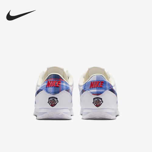 Nike/耐克正品Cortez GS女子大童轻盈跑步运动鞋IH7340-191