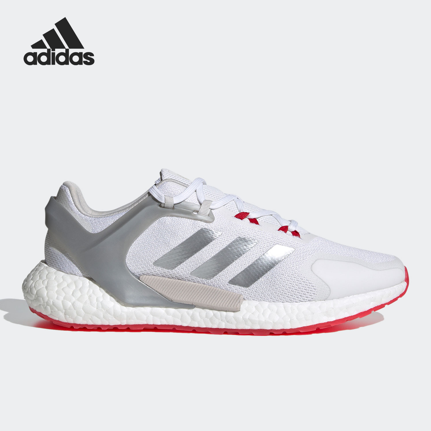 Adidas/阿迪达斯正品当季新款男女同款运动舒适轻便跑步鞋GZ7542