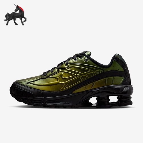 Nike/耐克正品Shox Ride 2男士支撑反光运动缓震跑步鞋IH4468-001