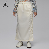 JORDAN女士透气中腰梭织印花运动半身裙IF0945 Nike 耐克正品 110