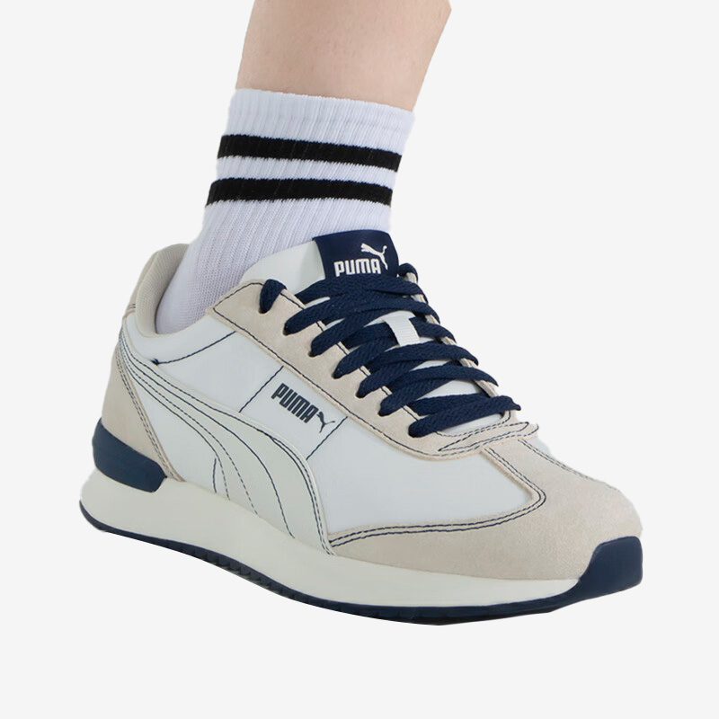 Puma/彪马正品新款男女运动透气低帮户外系带休闲鞋392899-04