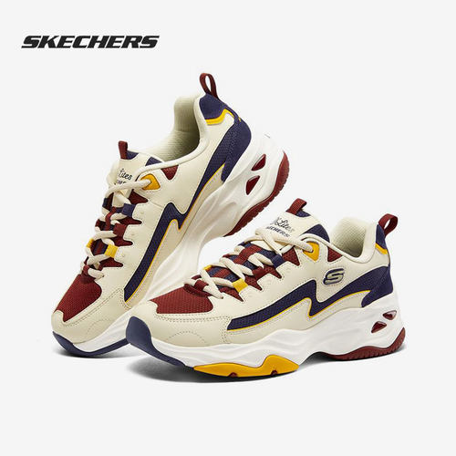 skechers2021年夏季休闲运动鞋