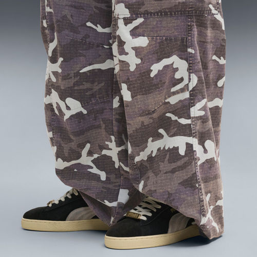 Puma彪马正品A$AP ROCKY联名Suede男女低帮系带休闲鞋408735-01