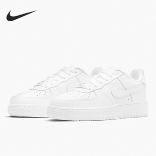 DH2920 AF1女子GS大童复古缓震运动休闲板鞋 111 耐克正品 Nike