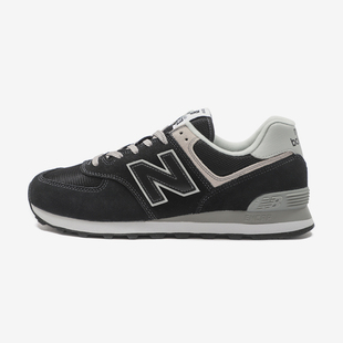 New Balance/NB正品574系列男女同款轻便透气运动休闲鞋ML574EVB