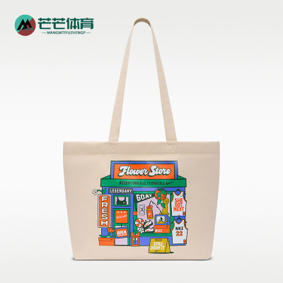 Nike/耐克正品 Heritage 男女款时尚拎包经典托特包IR2891-140