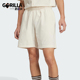 Adidas JD2461 宽松休闲运动日常透气短裤 阿迪达斯正品 三叶草男士