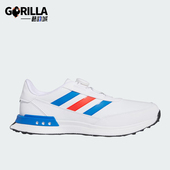 阿迪达斯正品 新款 男士 Adidas 减震舒适耐磨高尔夫球鞋 IF0290