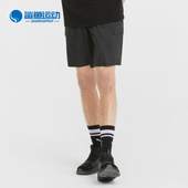 男士 新款 复古休闲透气运动工装 短裤 Puma 671722 彪马正品