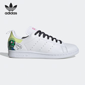阿迪达斯正品 休闲鞋 三叶草 SMITH Adidas 女子经典 STAN EG5152