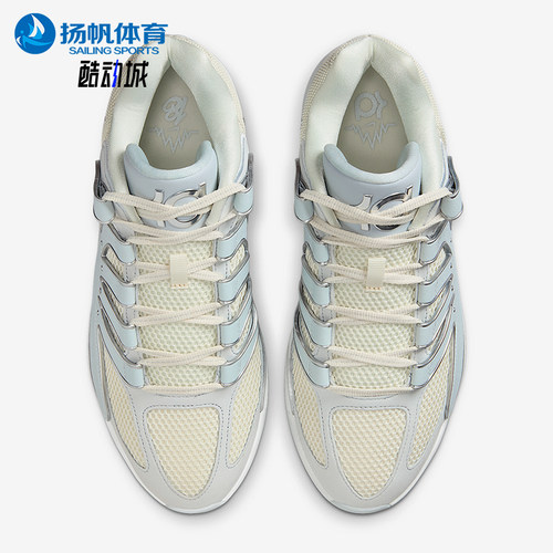 Nike/耐克正品KD18男女网眼缓震运动耐磨轻便篮球鞋HV1992-001