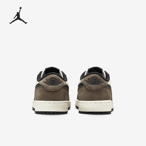 Nike/耐克正品JORDAN GS女子大童经典休闲耐磨板鞋CZ0858-102