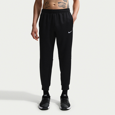 Nike/耐克正品2026春季款男士日常松紧腰束脚运动长裤IF2990-010