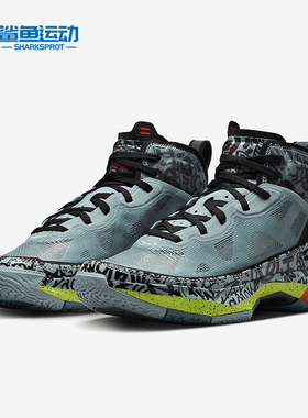 Nike/耐克正品Air Jordan 37 Low AJ37女士篮球鞋DV3142-367