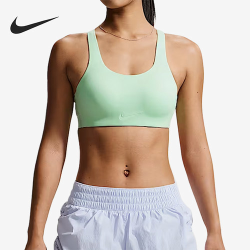Nike/耐克正品女士吸湿排汗高度支撑休闲运动内衣FQ7388-391