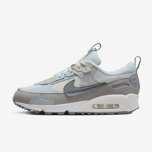 Nike/耐克正品AIRMAX90FUTURA新款女厚底鞋经典跑步鞋DM9922-103