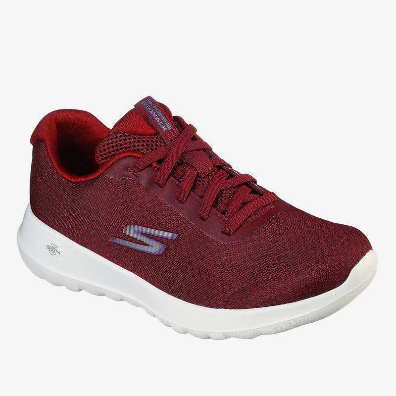 Skechers/斯凯奇正品年女子缓震轻便舒适健步系带运动跑步鞋,运动鞋new,跑步鞋,淘宝优惠券,粉丝福利购,淘宝优惠卷