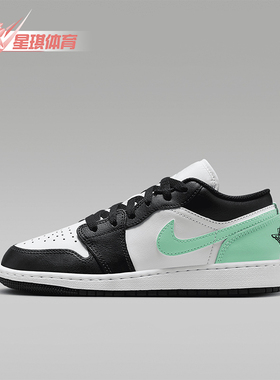 Nike/耐克正品JordanGS女子大童轻盈回弹运动鞋553560-131