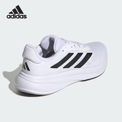 Adidas/阿迪达斯正品2025新款男士经典耐磨运动网面跑步鞋JI4625