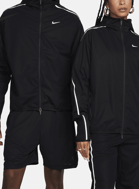 Nike/耐克正品NOCTA 男士热身运动连帽夹克外套DV3661-010