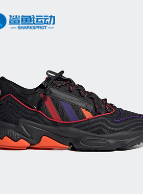 Adidas/阿迪达斯正品 OZWEEGO CNY 三叶草男女休闲鞋 Q47187