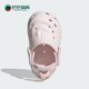阿迪达斯正品 MAXXCLOG小童套入式 经典 Adidas 轻便耐磨凉鞋 JS1307