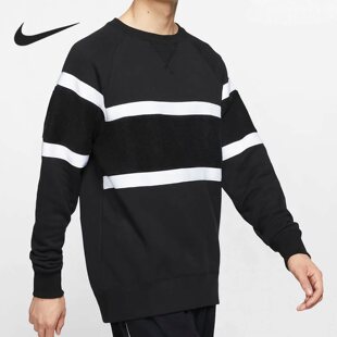 Nike/耐克正品男子AS M NK SB EVERETT CREW休闲卫衣AT3417-010